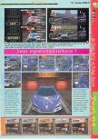 Scan of the review of Multi Racing Championship published in the magazine Gameplay 64 02, page 2