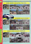 Scan of the review of Multi Racing Championship published in the magazine Gameplay 64 02, page 3