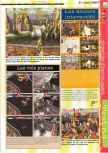 Scan of the review of Killer Instinct Gold published in the magazine Gameplay 64 02, page 2