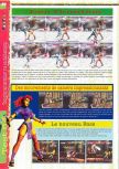 Scan of the review of Killer Instinct Gold published in the magazine Gameplay 64 02, page 3