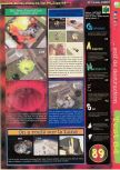 Scan of the review of Blast Corps published in the magazine Gameplay 64 02, page 2