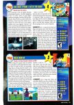 Scan of the review of Star Wars: Episode I: Battle for Naboo published in the magazine Nintendo Power 141, page 1