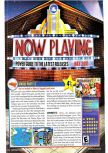 Scan du test de Mario Party 3 paru dans le magazine Nintendo Power 144, page 1
