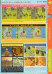 Scan of the review of Bomberman 64 published in the magazine Gameplay 64 03, page 4