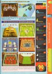 Scan of the review of Bomberman 64 published in the magazine Gameplay 64 03, page 6