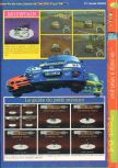 Scan of the review of Top Gear Rally published in the magazine Gameplay 64 03, page 4