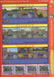 Scan du test de Automobili Lamborghini paru dans le magazine Gameplay 64 03, page 4
