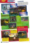 Scan of the review of G.A.S.P!!: Fighter's NEXTream published in the magazine Le Magazine Officiel Nintendo 06, page 3