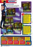 Scan du test de Mortal Kombat Mythologies: Sub-Zero paru dans le magazine Le Magazine Officiel Nintendo 06, page 3