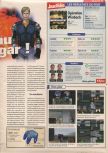 Scan of the review of Operation WinBack published in the magazine JeuxVidéo Magazine 01, page 2