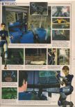 Scan of the review of Perfect Dark published in the magazine JeuxVidéo Magazine 01, page 3