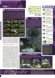 Scan of the review of Turok 3: Shadow of Oblivion published in the magazine Joypad 100, page 3