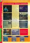 Scan of the review of Mission: Impossible published in the magazine Gameplay 64 08, page 9