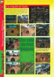 Scan of the review of Off Road Challenge published in the magazine Gameplay 64 08, page 3