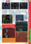 Scan of the review of Star Soldier: Vanishing Earth published in the magazine Gameplay 64 08, page 2