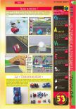 Scan du test de Penny Racers paru dans le magazine Gameplay 64 08, page 2