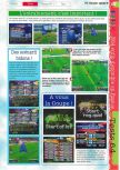 Scan of the review of International Superstar Soccer 98 published in the magazine Gameplay 64 08, page 2