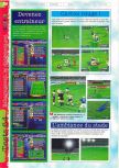 Scan of the review of International Superstar Soccer 98 published in the magazine Gameplay 64 08, page 3