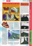 Scan of the review of F-Zero X published in the magazine Gameplay 64 08, page 2