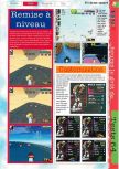 Scan of the review of F-Zero X published in the magazine Gameplay 64 08, page 4