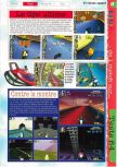 Scan of the review of F-Zero X published in the magazine Gameplay 64 08, page 6