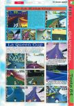 Scan of the review of F-Zero X published in the magazine Gameplay 64 08, page 8