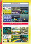 Scan du test de Iggy's Reckin' Balls paru dans le magazine Gameplay 64 08, page 3