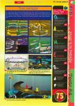 Scan of the review of Iggy's Reckin' Balls published in the magazine Gameplay 64 08, page 4