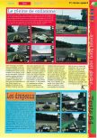 Scan of the review of F-1 World Grand Prix published in the magazine Gameplay 64 08, page 2