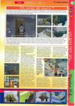 Scan of the review of Mission: Impossible published in the magazine Gameplay 64 08, page 2