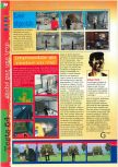 Scan of the review of Mission: Impossible published in the magazine Gameplay 64 08, page 3
