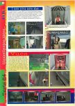 Scan of the review of Mission: Impossible published in the magazine Gameplay 64 08, page 5