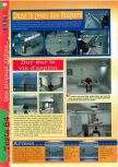 Scan of the review of Mission: Impossible published in the magazine Gameplay 64 08, page 7