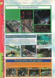 Scan of the review of Extreme-G 2 published in the magazine Gameplay 64 09, page 3