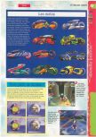 Scan of the review of Extreme-G 2 published in the magazine Gameplay 64 09, page 4