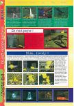 Scan of the review of Turok 2: Seeds Of Evil published in the magazine Gameplay 64 10, page 6