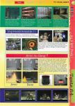 Scan of the review of Turok 2: Seeds Of Evil published in the magazine Gameplay 64 10, page 7