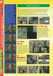Scan of the review of Turok 2: Seeds Of Evil published in the magazine Gameplay 64 10, page 8