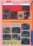 Scan of the review of WipeOut 64 published in the magazine Gameplay 64 11, page 2
