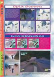 Scan du test de Twisted Edge Snowboarding paru dans le magazine Gameplay 64 11, page 3