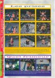 Scan of the review of WCW/NWO Revenge published in the magazine Gameplay 64 11, page 3