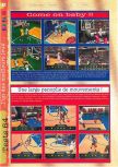 Scan du test de NBA Jam '99 paru dans le magazine Gameplay 64 11, page 3