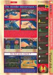 Scan of the review of NBA Jam '99 published in the magazine Gameplay 64 11, page 4