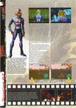 Scan of the review of The Legend Of Zelda: Ocarina Of Time published in the magazine Gameplay 64 11, page 8