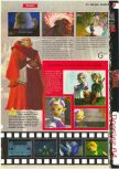 Scan of the review of The Legend Of Zelda: Ocarina Of Time published in the magazine Gameplay 64 11, page 9