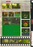 Scan of the review of The Legend Of Zelda: Ocarina Of Time published in the magazine Gameplay 64 11, page 13