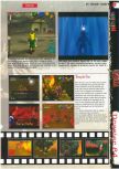 Scan of the review of The Legend Of Zelda: Ocarina Of Time published in the magazine Gameplay 64 11, page 17