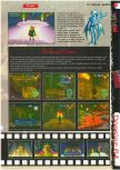 Scan of the review of The Legend Of Zelda: Ocarina Of Time published in the magazine Gameplay 64 11, page 19