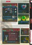 Scan of the review of The Legend Of Zelda: Ocarina Of Time published in the magazine Gameplay 64 11, page 26