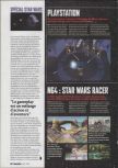 Scan of the preview of  published in the magazine Game On 01, page 1